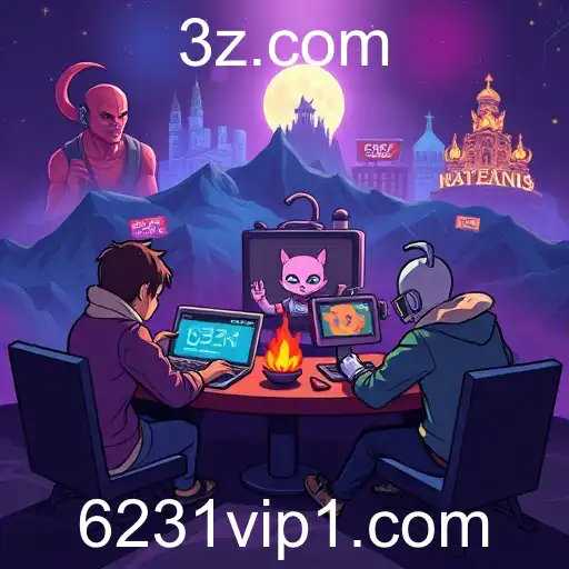 A Ascensão do 6231.com no Mundo dos Jogos