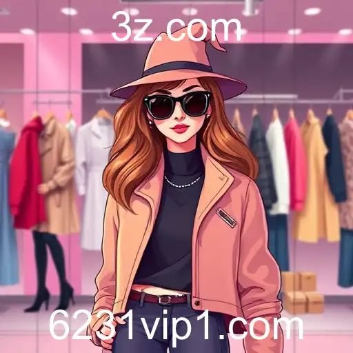 Explorando o Fascinante Mundo dos Jogos de Moda no Site 6231.com