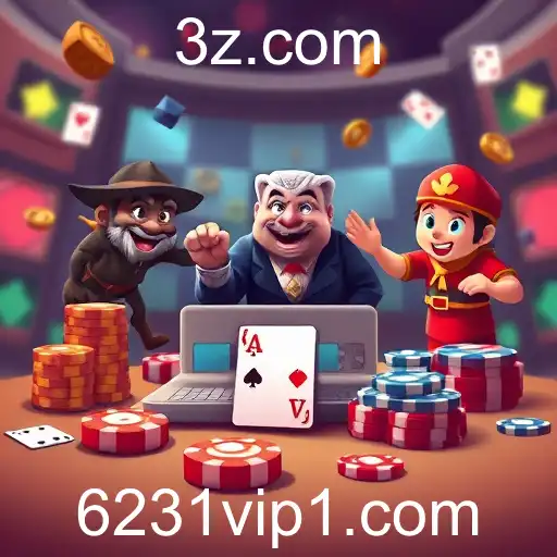 A Revolução dos Jogos Online: A Ascensão do 6231.com