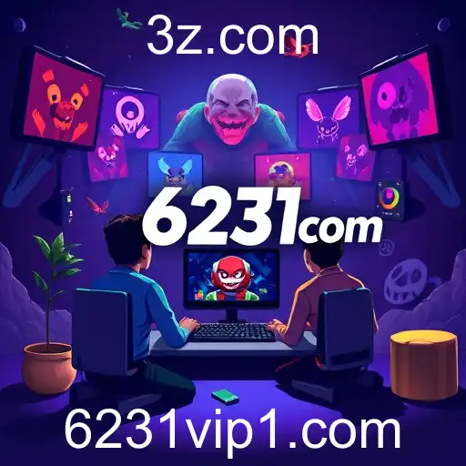 Crescimento do Mercado de Jogos Aumenta Competitividade Online