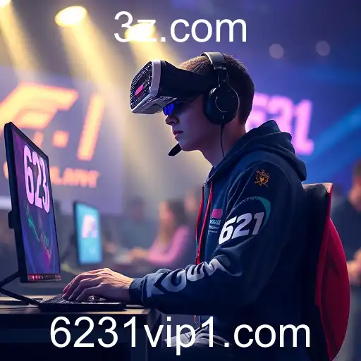 Revolução Digital no Mundo dos eSports