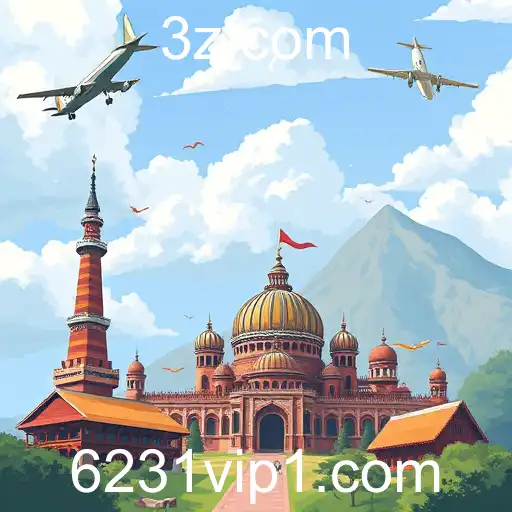 Explorando o Mundo das Viagens Virtuais no 6231.com